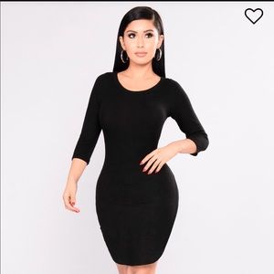 Fashion Nova Dress